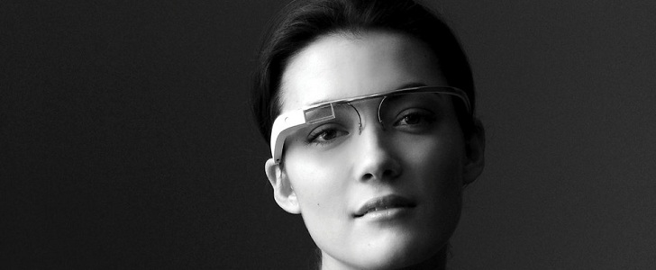 Google Glass Girl