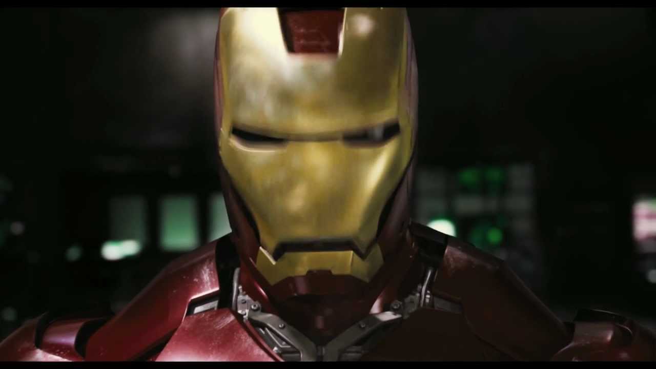 Iron McMan