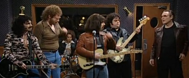 Your social media. It needs more cowbell
