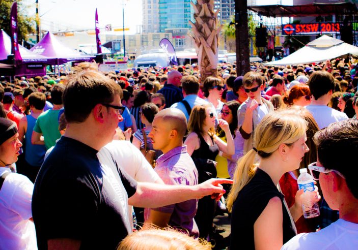 SXSW Can't Buy Me Like