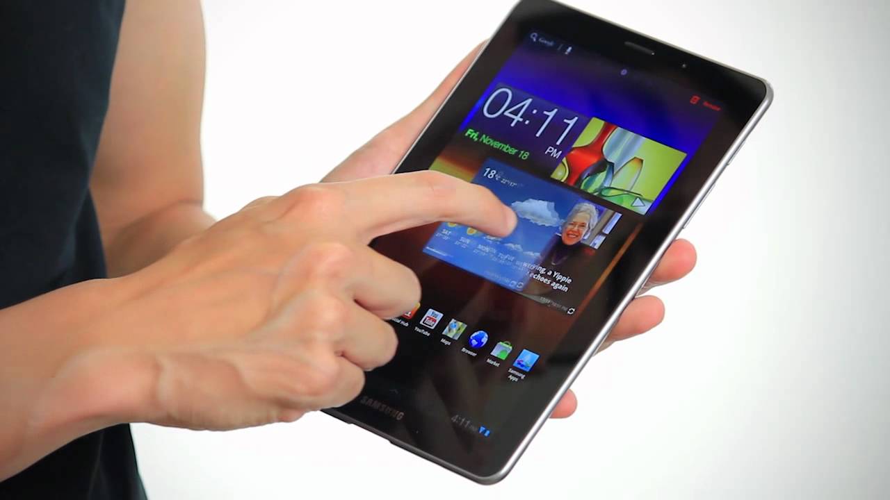 Samsung Galaxy Tab 7.7