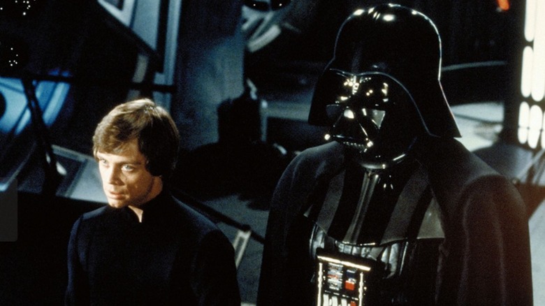 A Star Wars family tree that shows it really was a soap opera