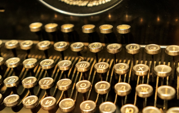 SteamPunk Keyboard 9