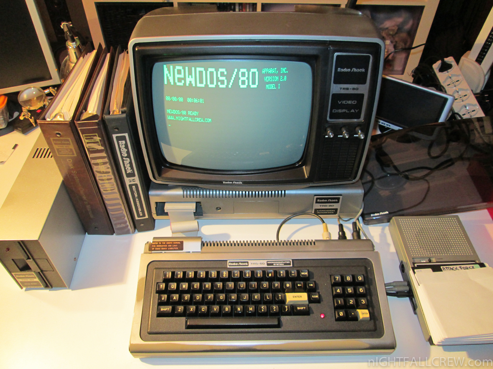 Tandy TRS-80 Model I