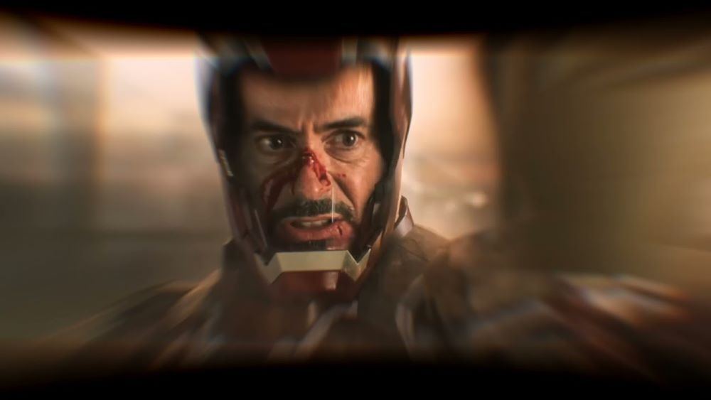 Tony Stark is absolutely grumpy about the new Iron Man 3 trailer