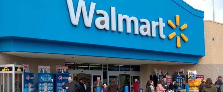 With Walmart delivery on the horizon, Google's world domination is at hand