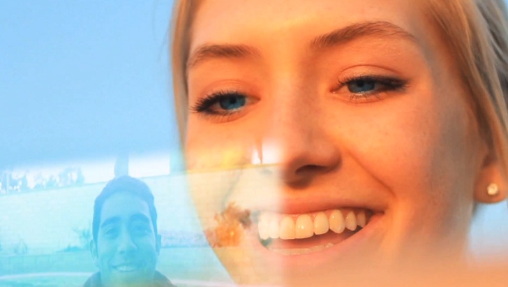 The iWatch isn't even real yet and there's already a video showing how to improve it 5 iwatch-facetime-2