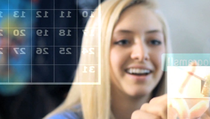 The iWatch isn't even real yet and there's already a video showing how to improve it 3 iwatch-hologram-2