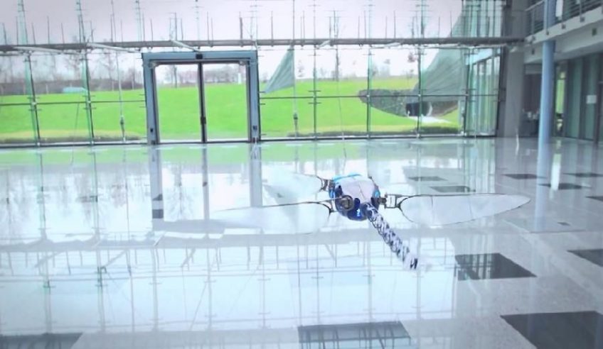 Festo BionicOpter