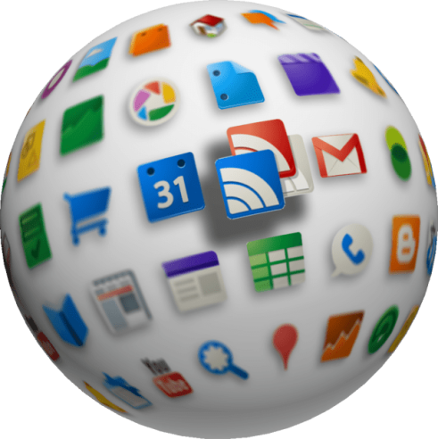 Google Apps Sphere