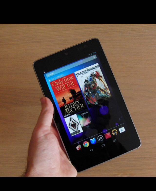 Why the second generation Nexus 7 tablet is a huge win for Google
