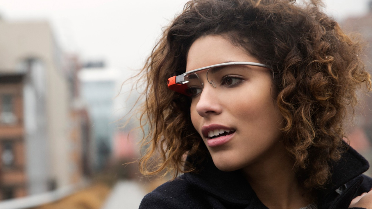 How Google Glass works