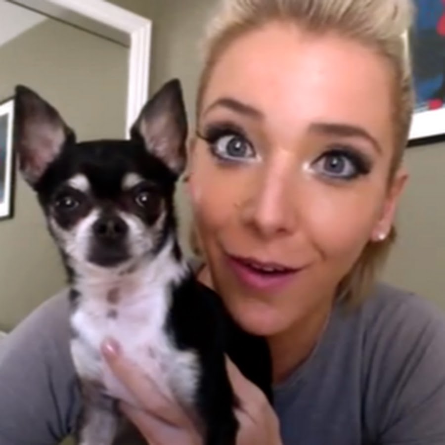 YouTube stars, then and now