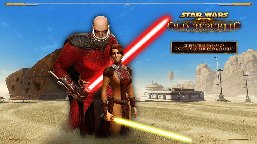 Knight of the Old Republic