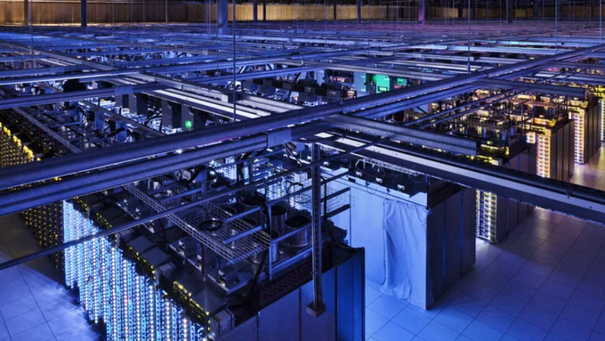 Large Data Center