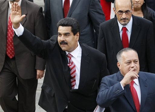 Nicolás Maduro Hacked