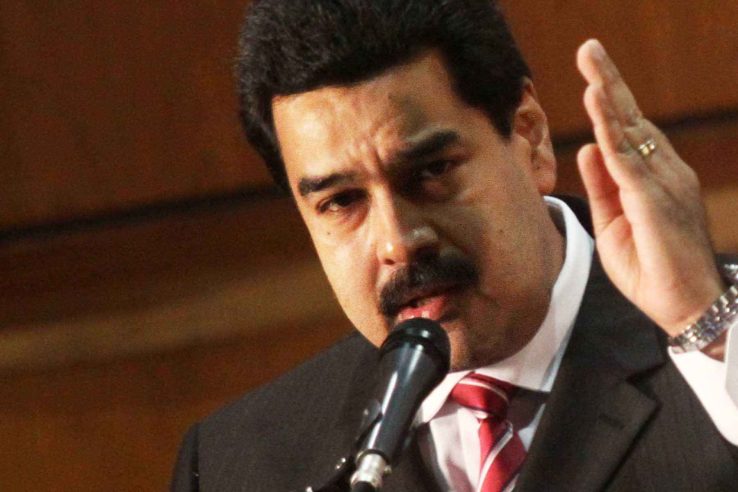 Nicolás Maduro