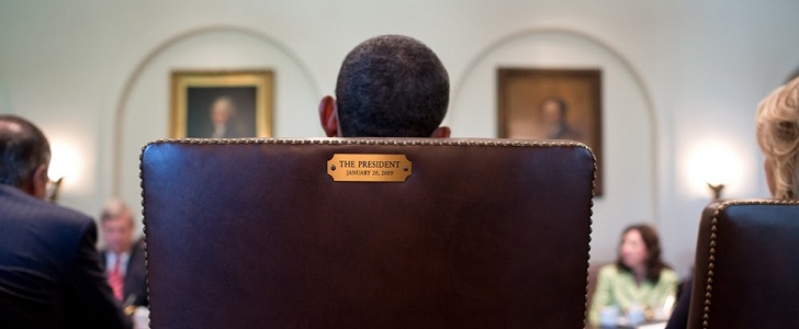 What the President's Google+ page tells us about the network