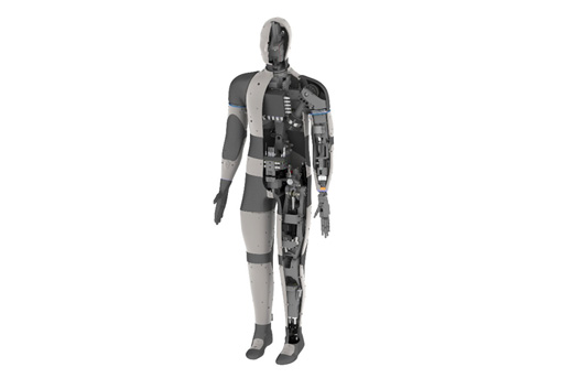 If the Petman robot doesn't scare you, you're not paying attention 2 petman-darpa-2