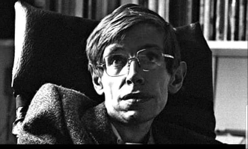 Stephen Hawking