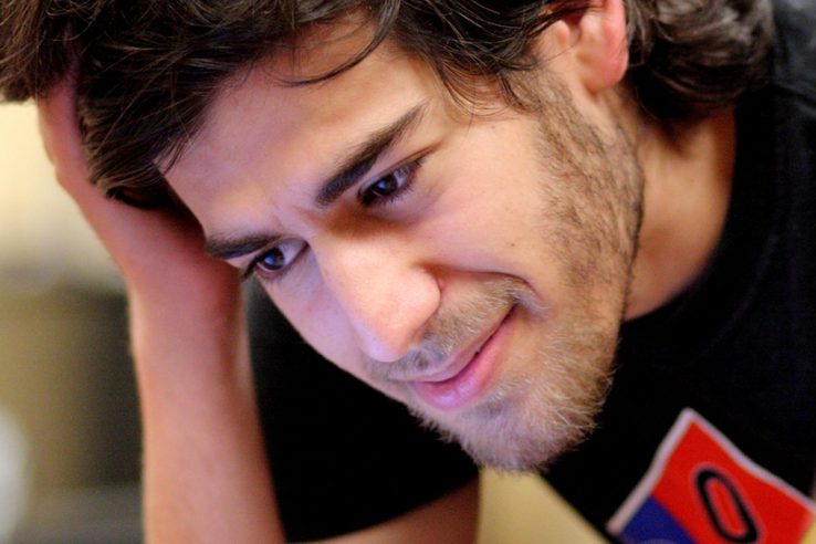 Aaron Swartz