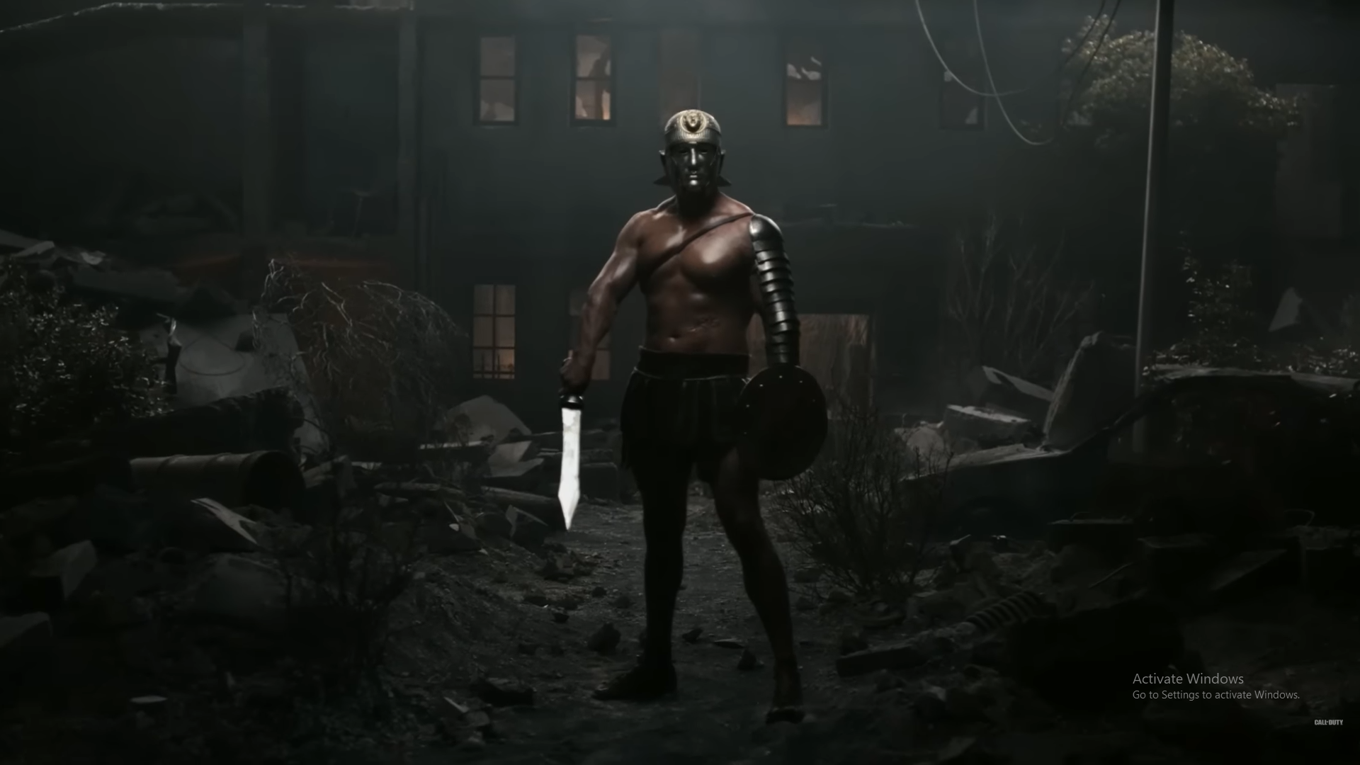 Call of Duty: Ghosts will depict America as a broken nation