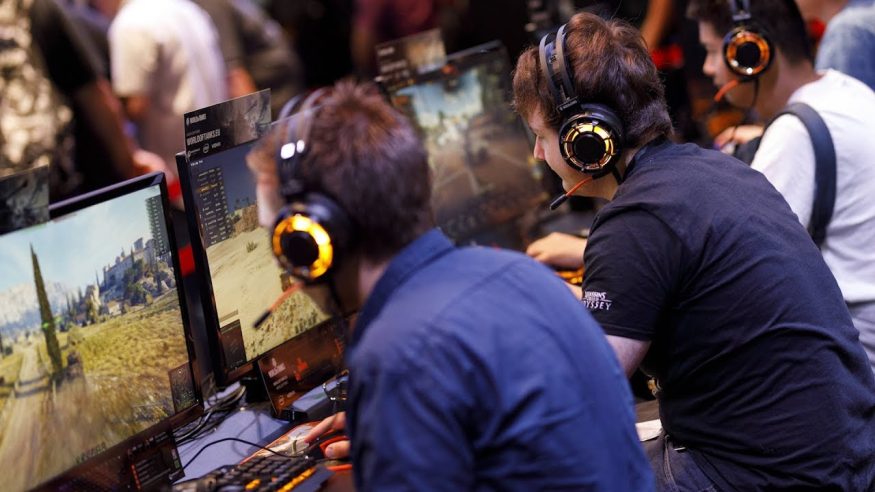 Console Gaming vs Mobile