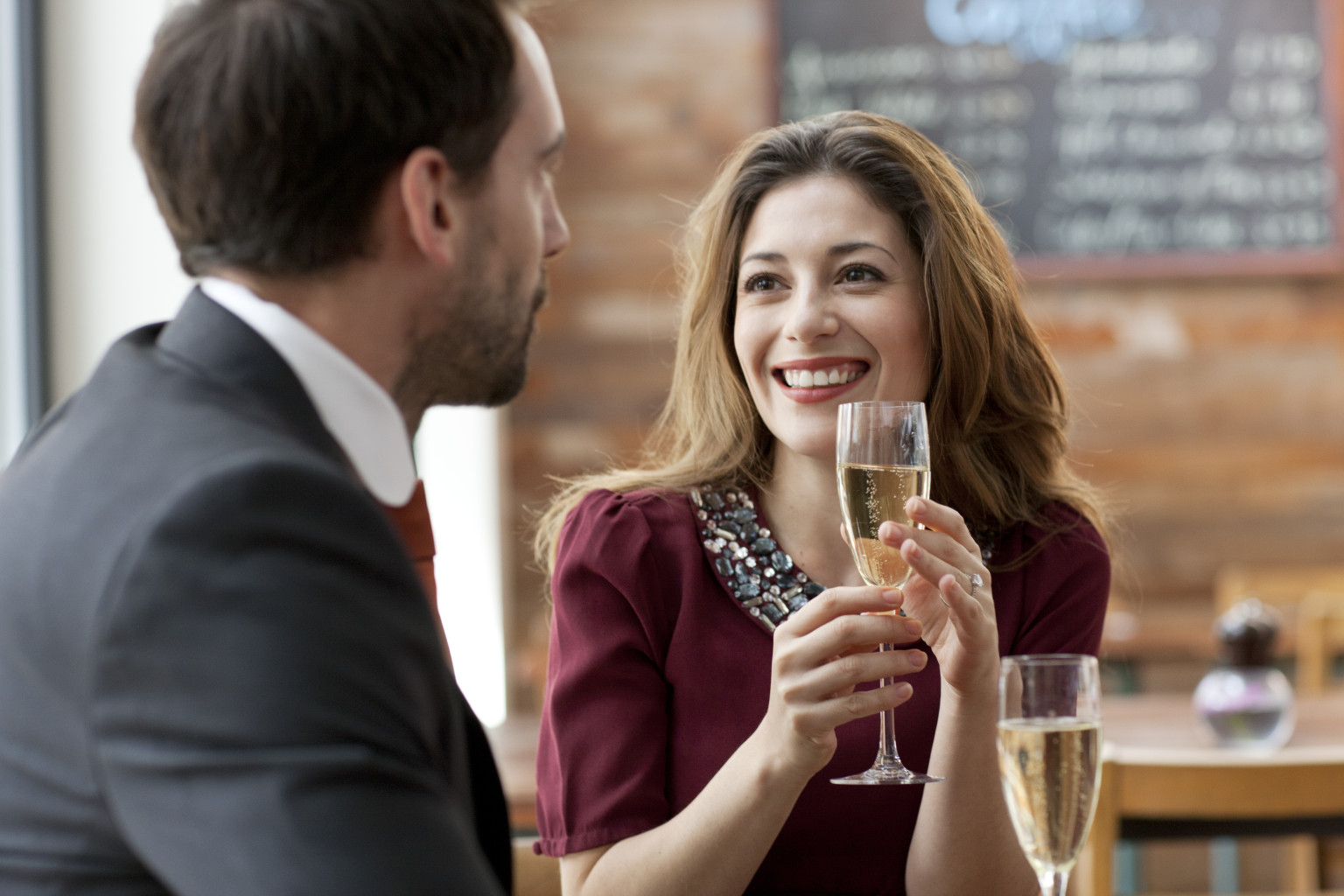 Smart flirting: Is your next date just an app away?