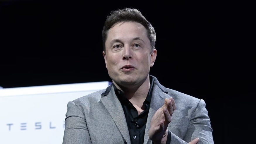Elon Musk Tesla