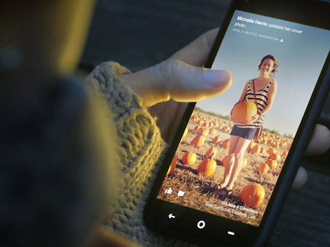 Facebook Home is a bust so far with 0.1% adoption