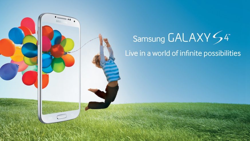 Galaxy S4