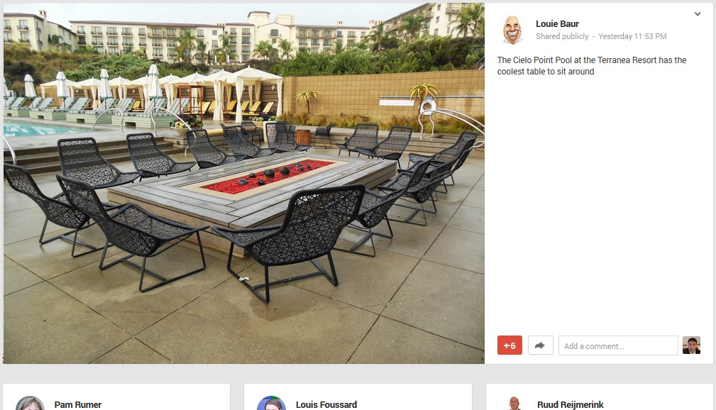If you want attention on Google+, go large and horizontal with your images 1 google-plus-horizontal-2