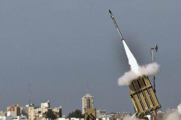 Behind Israel's Iron Dome technology