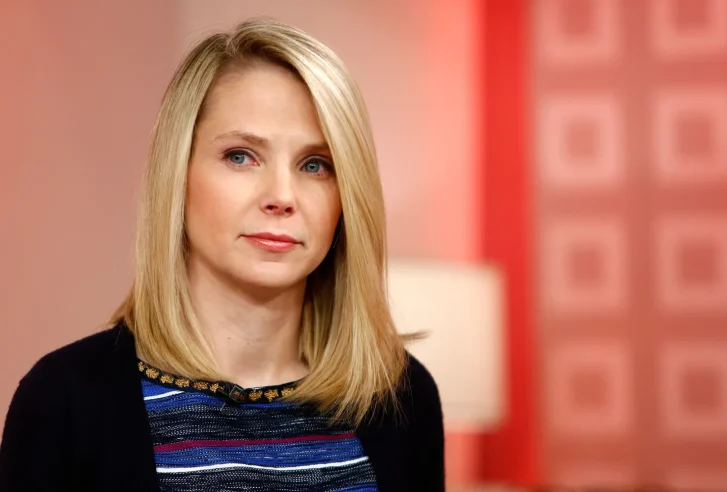Marissa Mayer Yahoo CEO