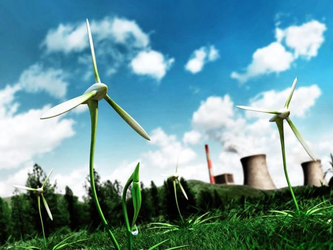 Weird Energy Sources