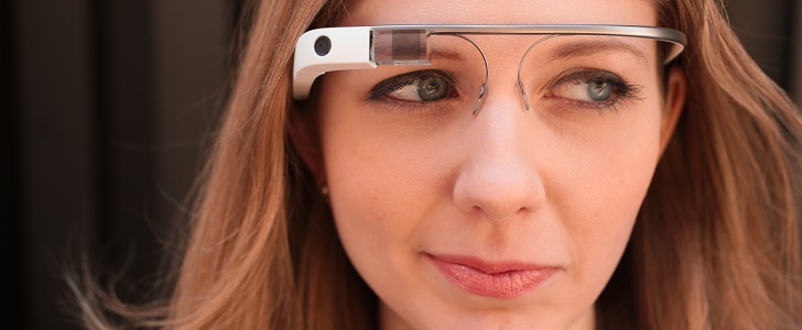 This is what Google Glass looks like when you take it apart