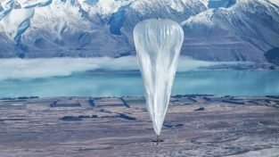 An out of this world project