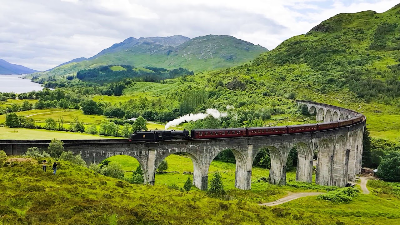 Harry Potter Bridge