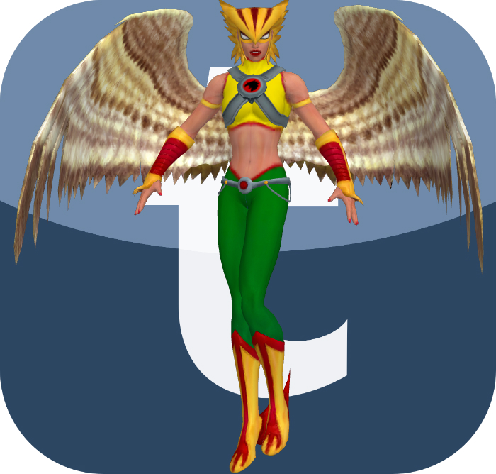 @Social #LeagueofJustice 8 hawkgirl-tumblr-2