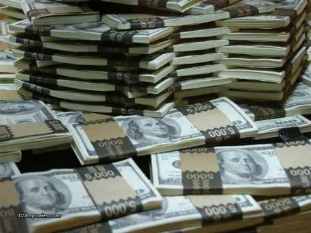 Visualizing the giant piles of cash the tech giants are sitting on