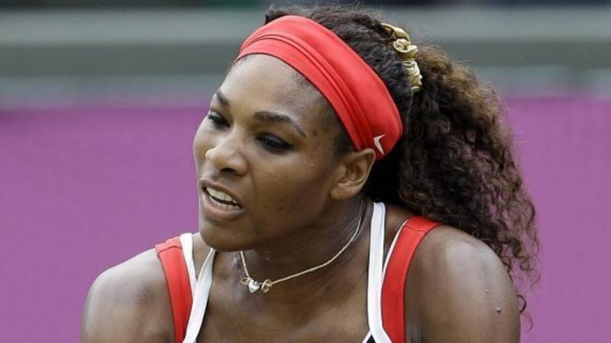 Serena Williams