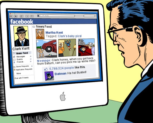 @Social #LeagueofJustice 1 superman-2