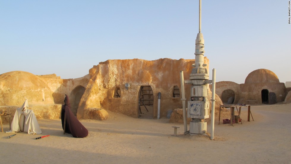 Tatooine