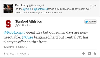 Cuse Tweet 3
