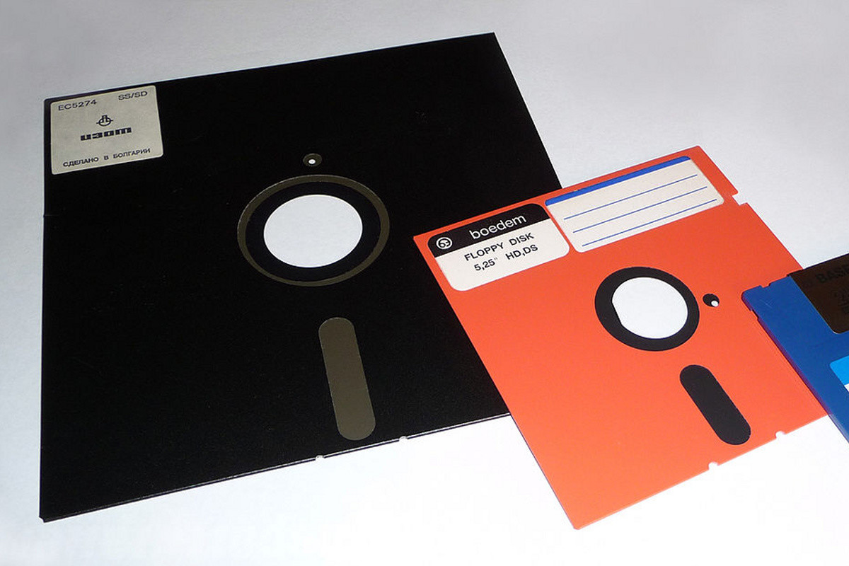 Floppy Disks