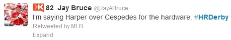 Jay Bruce