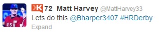 Matt Harvey