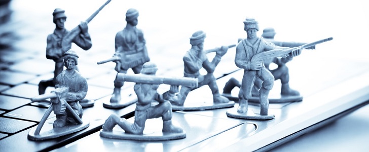 The US is right in its aggressive cyber-security efforts