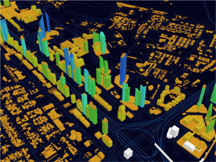 Advanced 3D GIS catalyzes the rebuild of Christchurch