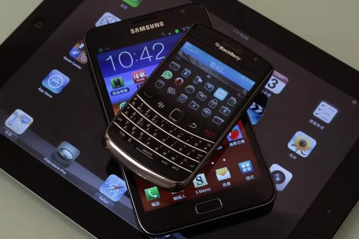 Samsung Not Interested in Acquiring BlackBerry